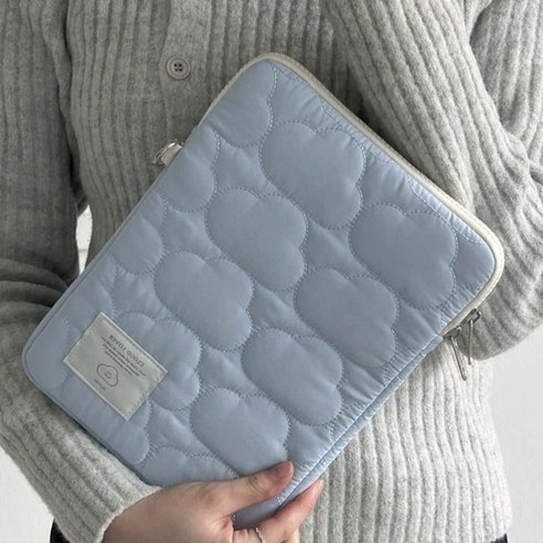 스타일과 안전, 두 마리 토끼를 잡는 Sparxio 버블 클라우드 노트북 가방