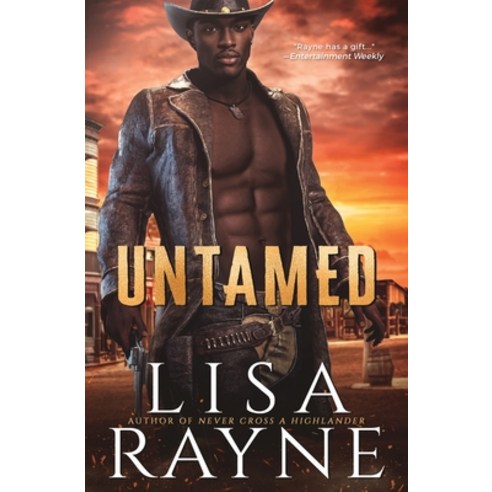 (영문도서) Untamed Paperback, Fire Sign Press, English, 9798991484107