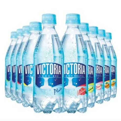 빅토리아 500ML 20펫 종류별 박스, 릴렉서 20개 빅토리아탄산수