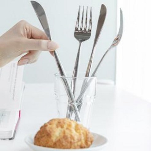 고품질 국내산 포크 나이프 세트로 식사시간을 더욱 특별하게