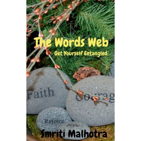 (영문도서) The Words Web: Get Yourself Entangled Paperback, Notion Press, English, 9781638060147