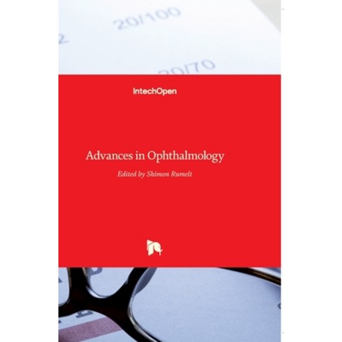 (영문도서) Advances in Ophthalmology Hardcover, Intechopen
