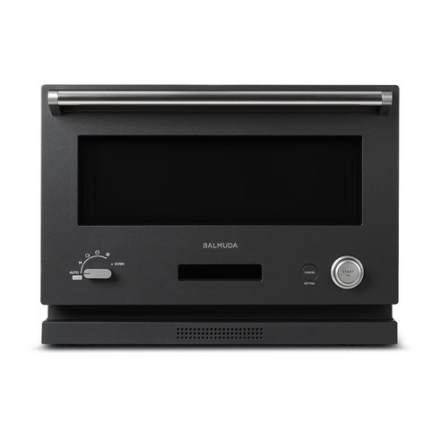발뮤다 더렌지 오븐렌지 블랙 BALMUDA The Range K04A-BK, 02. White