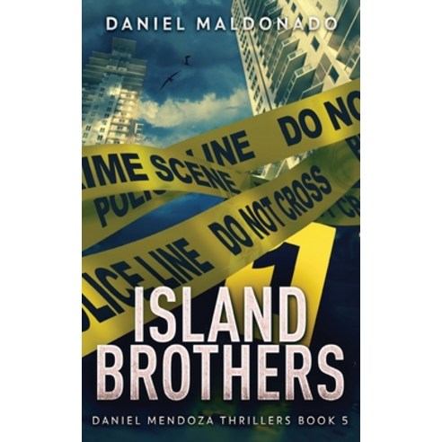 (영문도서) Island Brothers Hardcover, Next Chapter, English, 9784824191557