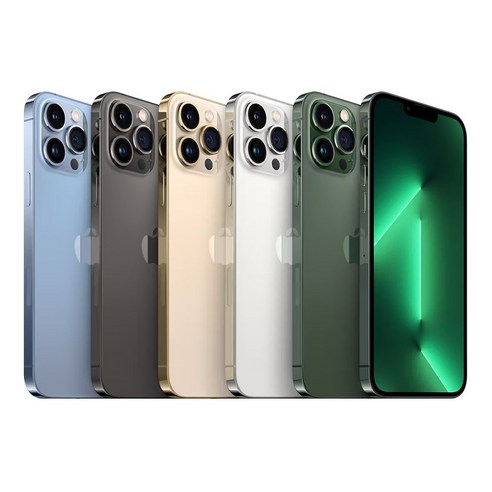 아이폰13프로 iPhone 13Pro 128GB 256GB 512GB 기가 자급제, 빠른배송 랜덤