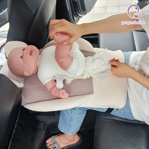 언제 어디서나, 포근하고 안전한 아기만의 공간을 선물하세요.