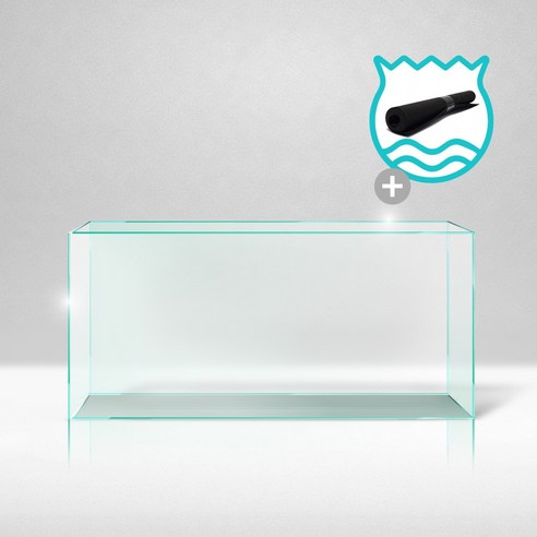 올디아망 3자 광폭 어항: 수중 세계를 담는 캔버스 3자어항