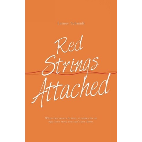 (영문도서) Red Strings Attached Paperback, iUniverse, English, 9781532096754