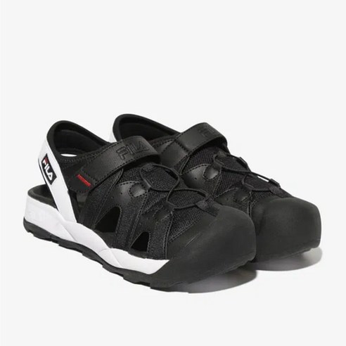 활동성과 스타일을 모두 갖춘 휠라 어반 크릭 샌들로 우리 아이 여름 스타일 완성!