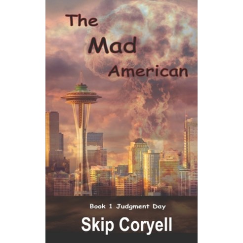 The Mad American: Judgment Day Paperback, White Feather Press, LLC, English, 9781618082039