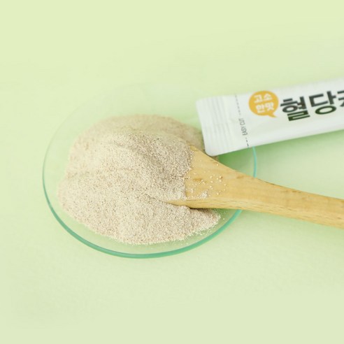 2000mg 고용량으로 혈당 상승 억제 및 지속적인 건강 유지