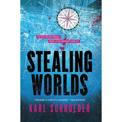 Stealing Worlds Paperback, St. Martins Press-3PL, English, 9781250823380