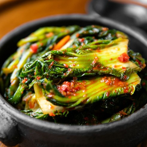 집밥 퀄리티, 김치 하나로 올리는 마법!