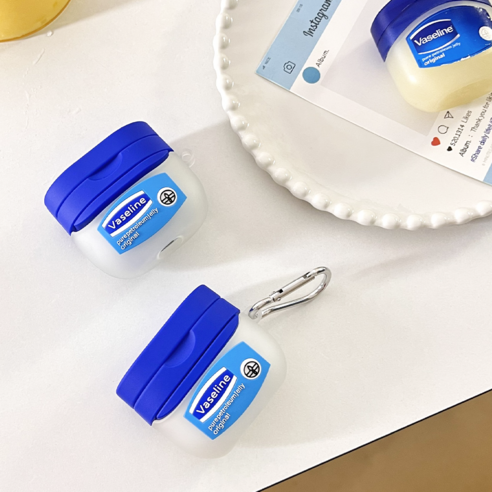 귀염뽀짝 바세린과 함께, 나만의 갤럭시 버즈3 프로 완성!