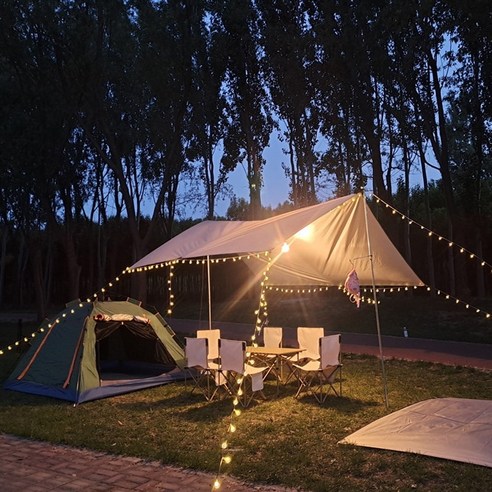 합리적인 가격, 뛰어난 기능성을 갖춘 타오진 캠핑 텐트로 즐거운 야외 활동을 시작하세요!