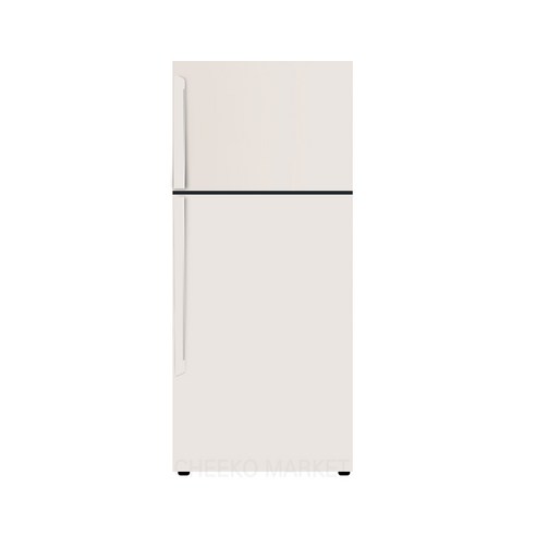 LG전자 오브제 일반형 냉장고: 냉각과 편의성의 완벽한 조화