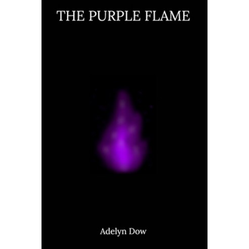 The Purple Flame Paperback, Blurb, English, 9781034218760