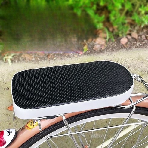 안전하고 스타일리시한 라이딩을 위한 최고의 선택, 글로리존 자전거 뒷좌석 안장 보조의자