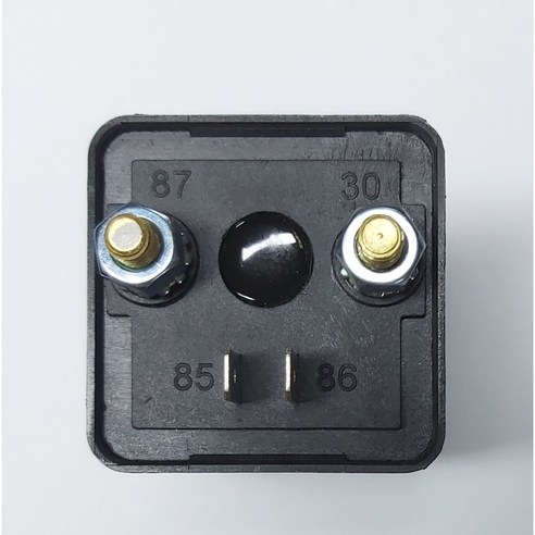 대용량 파워릴레이 고용량 파워릴레이