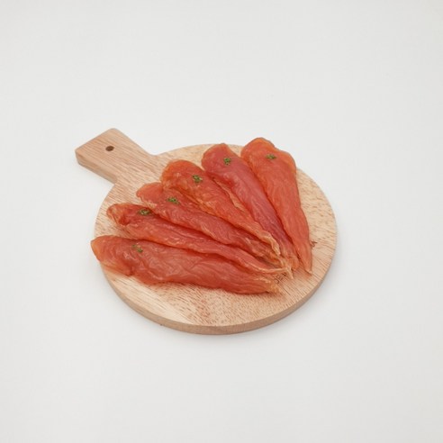 사랑하는 반려견을 위한 건강하고 맛있는 선택, 독특 수제간식 치킨져키