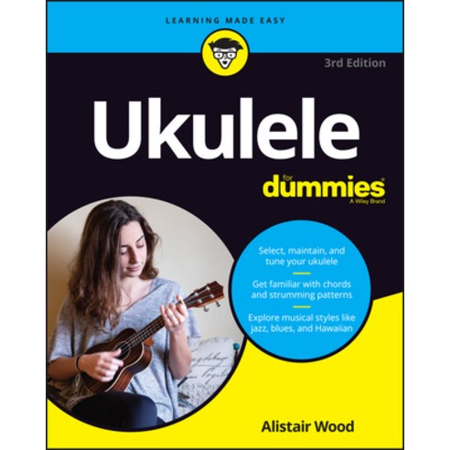 Ukulele for Dummies Paperback