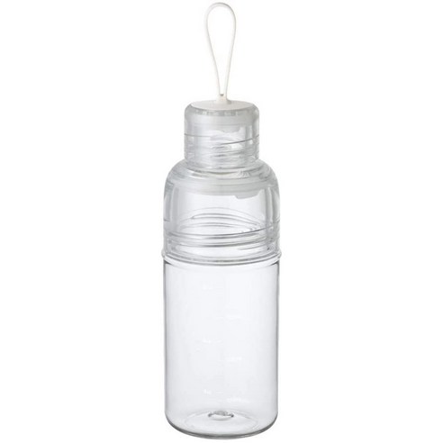 킨토 워크아웃 보틀 휴대용물통, Clear, 480ml