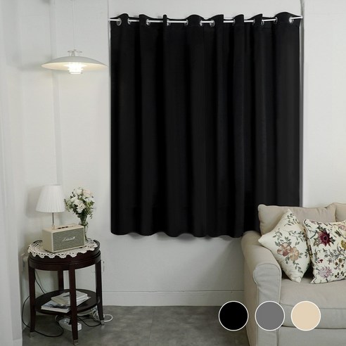 [인포벨] 스패로우하우스 아이렛 암막 커튼을 스패로우하우스 아이렛형 암막 커튼으로 변경해 보세요. 필요에 따라 다른 스타일이나 세부 정보를 추가할 수도 있습니다. 2층침대커튼