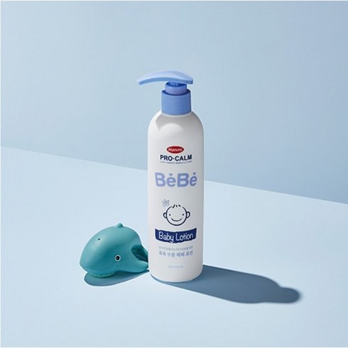[보습왕] 프로캄 베이비 베베 로션 마일드 수분 충전, 250ml, 1개