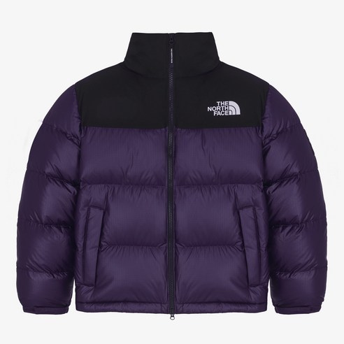 [국내정식매장] 노스페이스 패딩 The North Face NOVELTY NUPTSE RDS DOWN JACKET - VIOLET