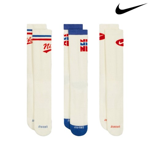 나이키 에브리 플러스 크루 양말, 발 건강과 스타일을 한 번에!