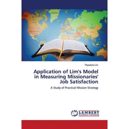 Application of Lim''s Model in Measuring Missionaries'' Job ...