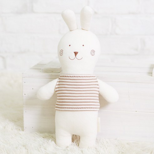 사랑이 담긴 애착인형, 직접 만들어보세요!