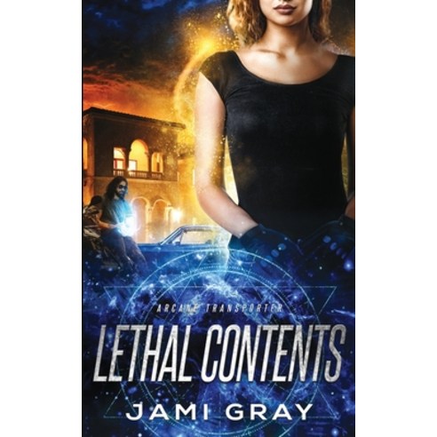 (영문도서) Lethal Contents Paperback, Jami Gray, English, 9781948884464