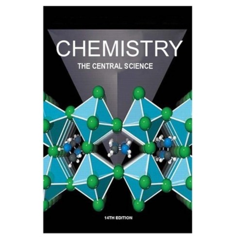 (영문도서) CHEMISTRY The Central Science Paperback, Independently Published, English, 9798757866390