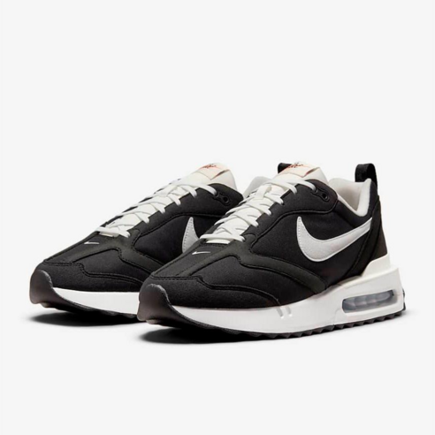 나이키 AIRMAX 빈티지 캐주얼 런닝화 블랙 PG3301-001