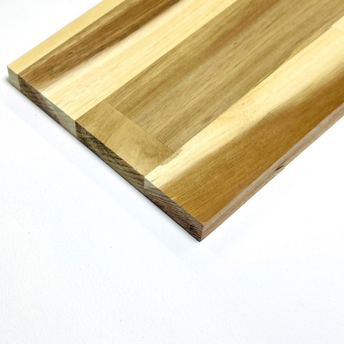 일삼일육 집성목 DIY목재 재단_아카시아집성목, 아카시아집성목_24T, 200mmX1200mm, 1개