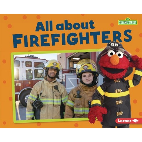 All about Firefighters Library Binding, Lerner Publications (Tm)