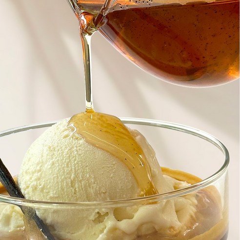 진짜 바닐라의 깊은 풍미로 당신의 홈카페를 특별하게!