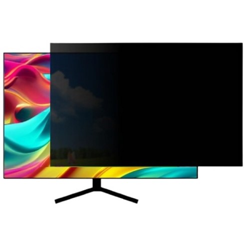 옆자리 시선, 이제 그만! 내 정보는 내가 지킨다! 모니터보호필름