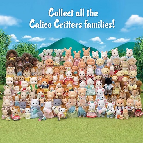 Calico critters alpaca online