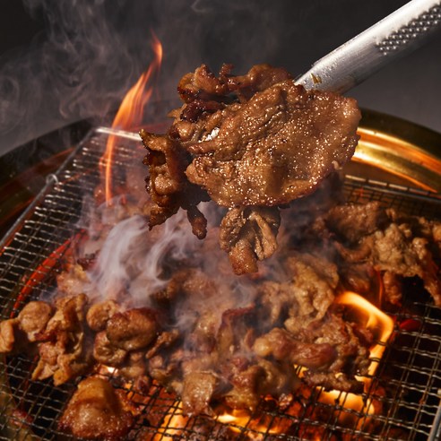 퇴근 후 10분 만에 완성하는 마법, 을지로 연탄불고기 레시피 공개! 연탄불고기