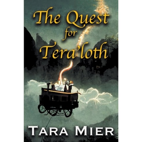 (영문도서) The Quest for Tera''loth Paperback, Hydra Publications, English, 9781958414866