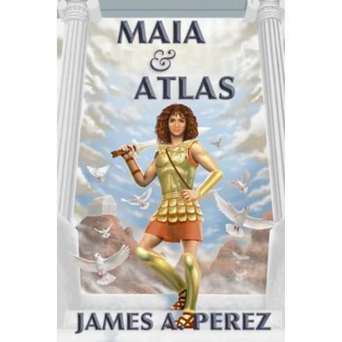 Maia and Atlas Paperback, Barrow Court Books