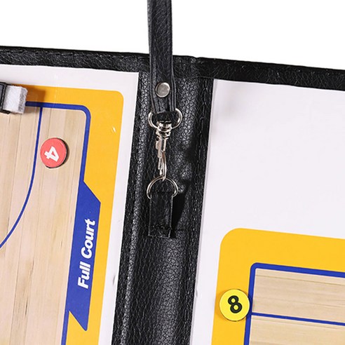 손안의 코트, 프리시전플레이 농구 전술 보드로 승리를 설계하세요!