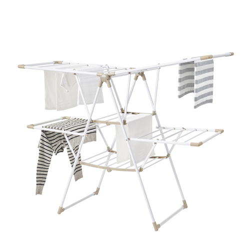 꿉꿉한 빨래와의 전쟁, 이제 안녕! 코스트코 락앤락 건조대로 쾌적하게! 코스트코빨래건조대