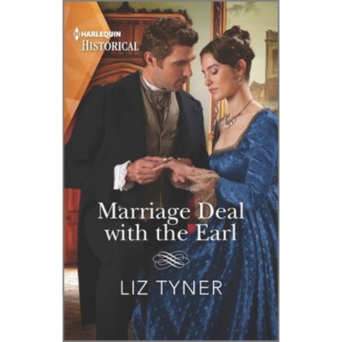 (영문도서) Marriage Deal with the Earl Mass Market Paperbound, Harlequin Special Releases, English, 9781335723673