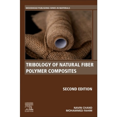 Tribology of Natural Fiber Polymer Composites Paperback, Woodhead Publishing