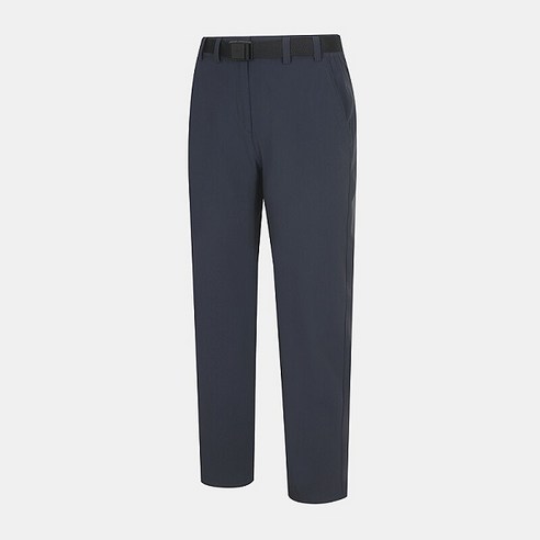 더운 여름날을 위한 시원하고 편안한 여성용 스트레이트핏 팬츠