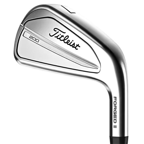 완벽한 퍼포먼스를 향한 여정, 타이틀리스트 T200 6아이언 세트와 함께 타이틀리스트t200