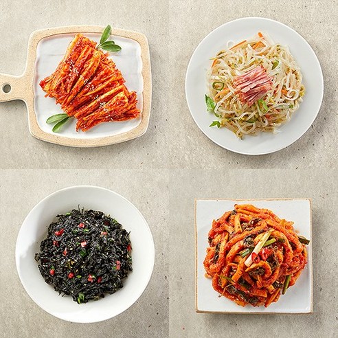 가정식의 따뜻함을 편안히 즐기세요